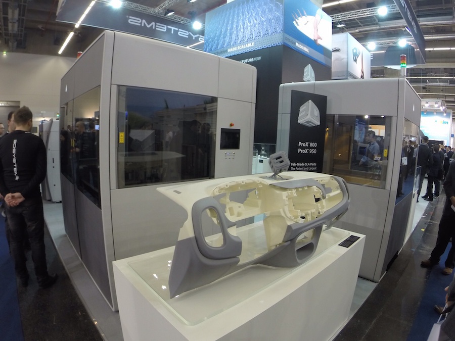 Euromold 2014 — Все, что нужно знать о перспективах 3D-печати - 8