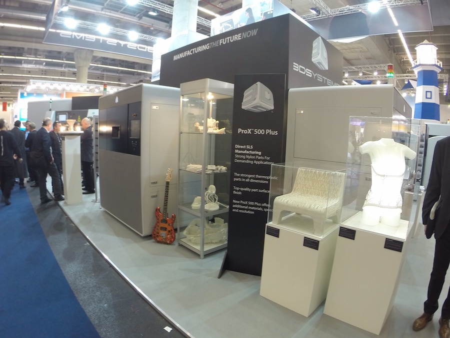 Euromold 2014 — Все, что нужно знать о перспективах 3D-печати - 9