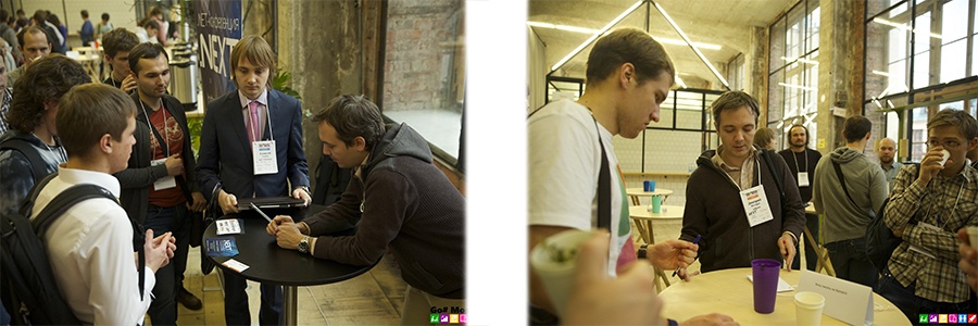 .NEXT 2014 Moscow: Финальное расписание, спонсоры, стенды и пара спойлеров - 2