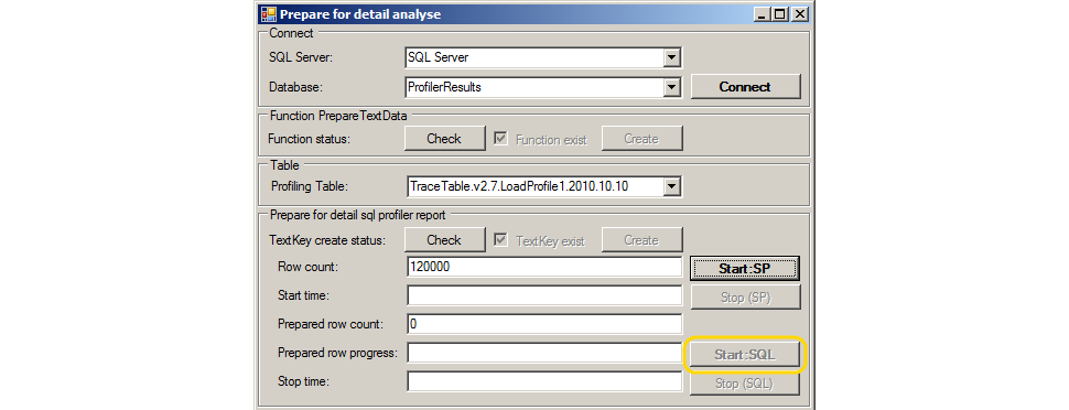 Аналитический отчёт по трейсу Microsoft SQL Server - 20