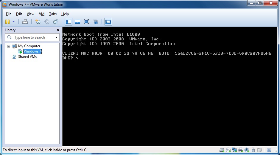 Бездисковая загрузка по технологии iSCSI на базе ОС Windows - 4