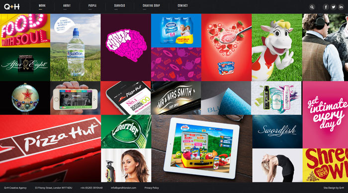 Горизонтальный скролл становится модным. Разберемся в этом - 3 Горизонтальный скролл становится модным. Разберемся в этом - 3