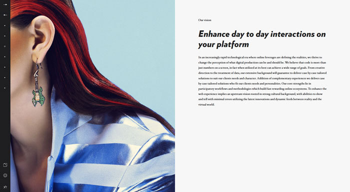 Горизонтальный скролл становится модным. Разберемся в этом - 4 Горизонтальный скролл становится модным. Разберемся в этом - 4