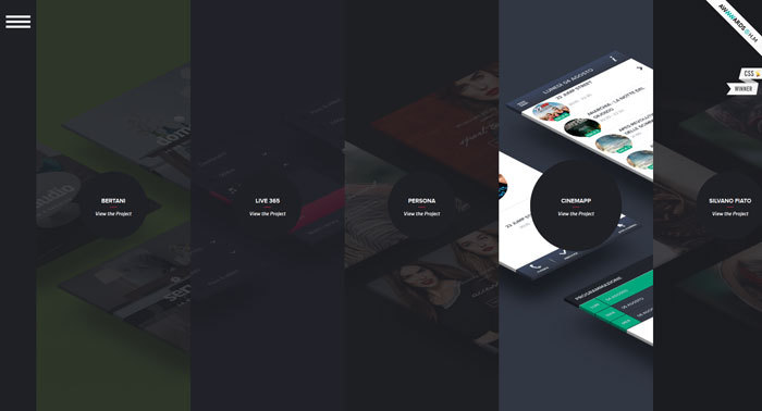 Горизонтальный скролл становится модным. Разберемся в этом - 5 Горизонтальный скролл становится модным. Разберемся в этом - 5