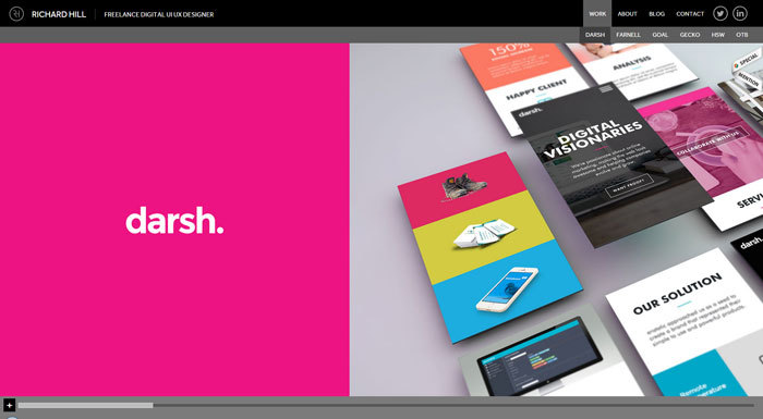 Горизонтальный скролл становится модным. Разберемся в этом - 7 Горизонтальный скролл становится модным. Разберемся в этом - 7
