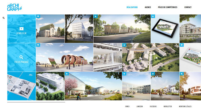 Горизонтальный скролл становится модным. Разберемся в этом - 8 Горизонтальный скролл становится модным. Разберемся в этом - 8