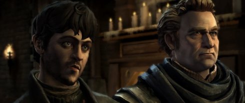 Игра по мотивам сериала «Игра престолов» уже на подходе - 1 Игра по мотивам сериала «Игра престолов» уже на подходе