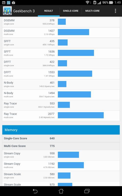 Обзор ASUS Fonepad 8 - 26