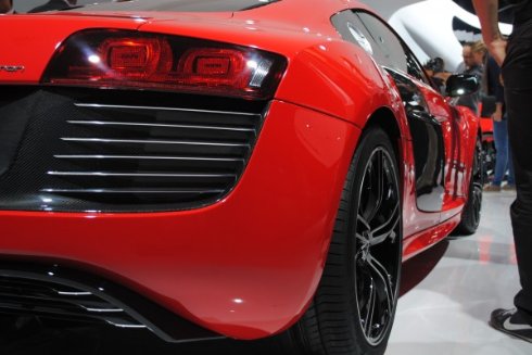 Седан от Audi составит конкуренцию Tesla Model S - 3 Седан от Audi составит конкуренцию Tesla Model S