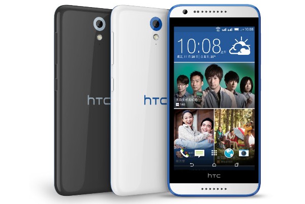 HTC Desire 620