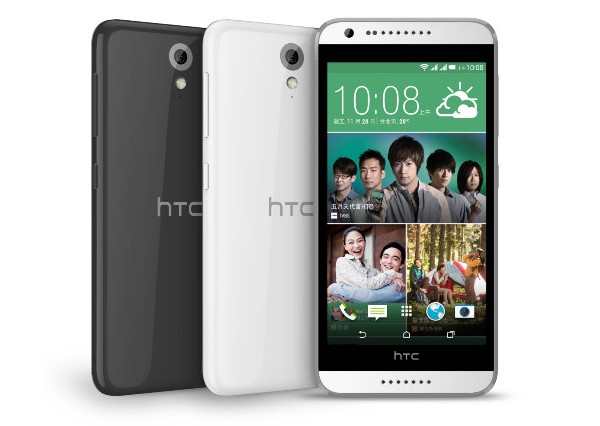 HTC Desire 620