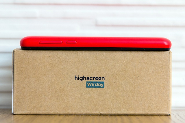 Обзор Highscreen WinJoy - 3