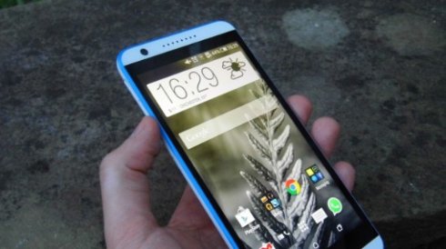 Презентация смартфона с раздвоением «личности» от HTC