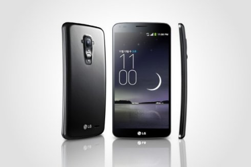В начале 2015 года LG представит второе поколение смартфонов G Flex
