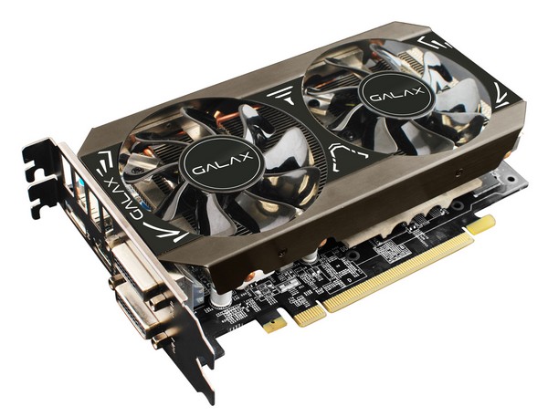 Galax GeForce GTX 970 OC