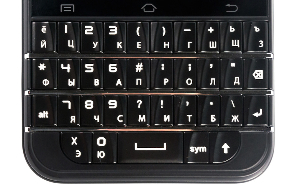 BQ Berkeley — насколько полезен Android-смартфон с полной русской клавиатурой? - 7