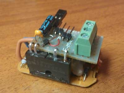 Ещё один Wi-Fi выключатель - 4 Ещё один Wi-Fi выключатель - 4