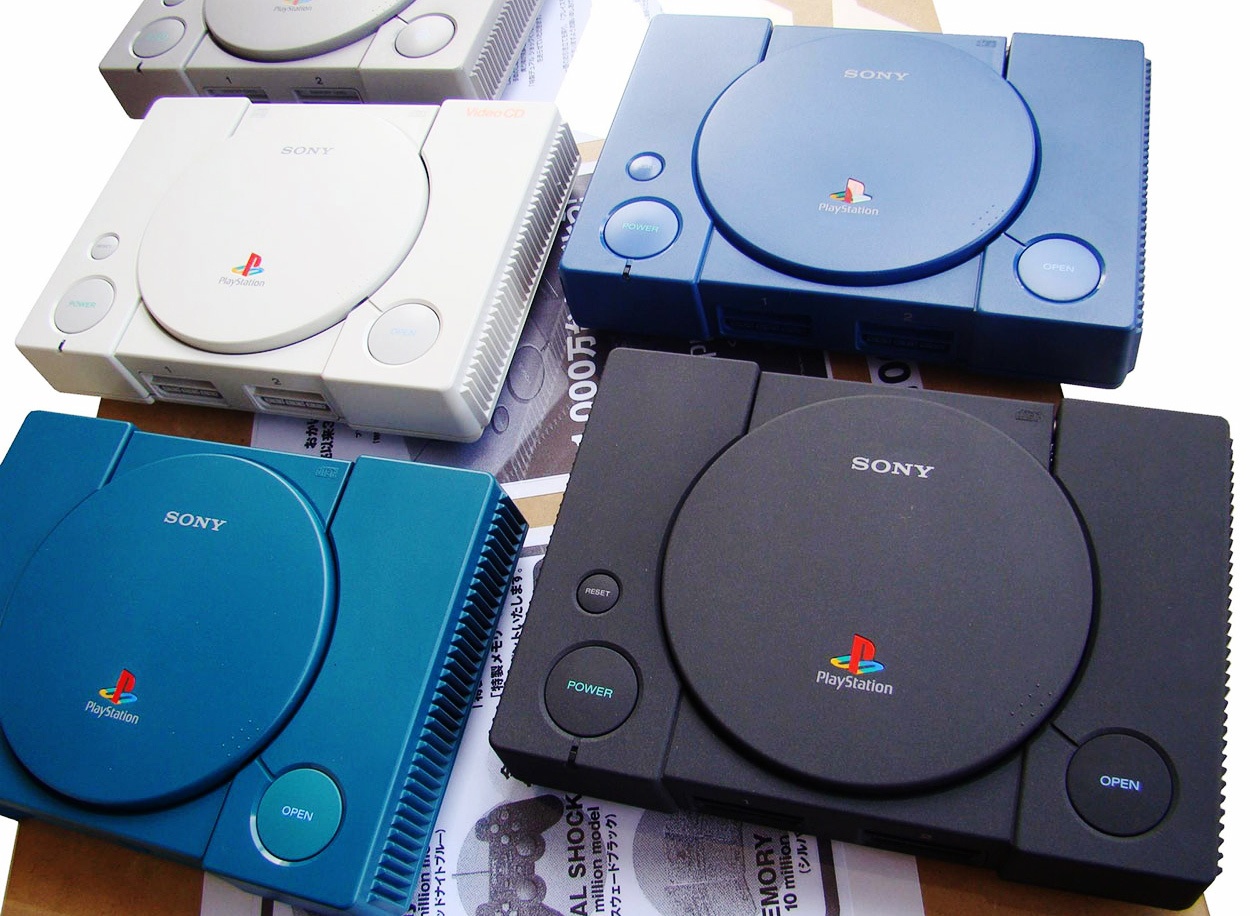 К 20-летнему юбилею Sony PlayStation: 10 самых удивительных аксессуаров для PS1 - 2