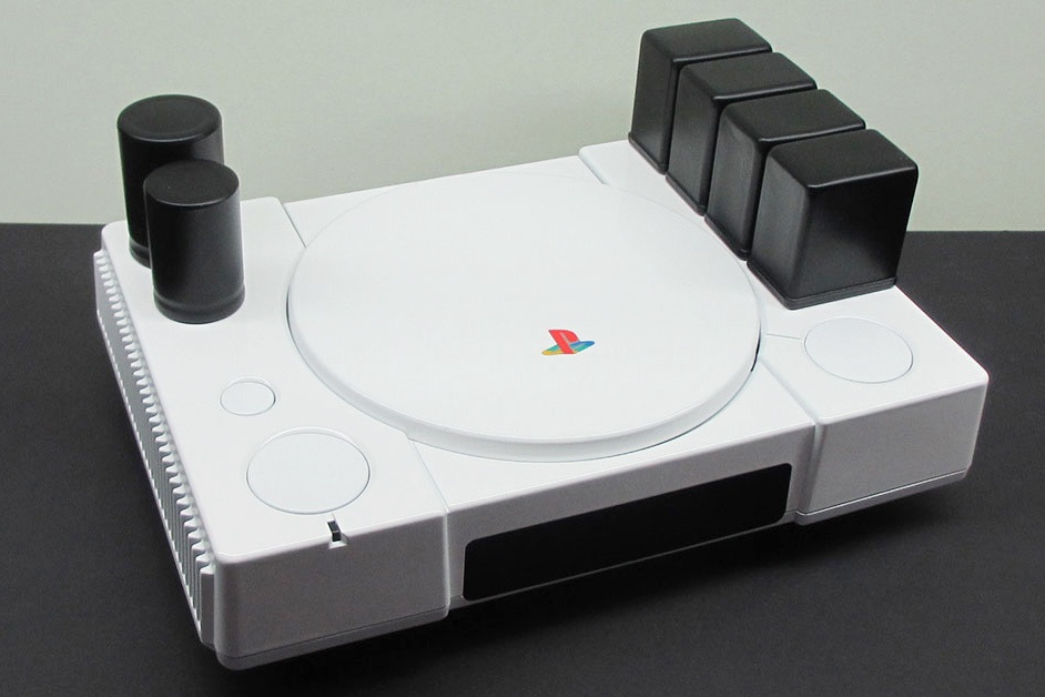 К 20-летнему юбилею Sony PlayStation: 10 самых удивительных аксессуаров для PS1 - 4