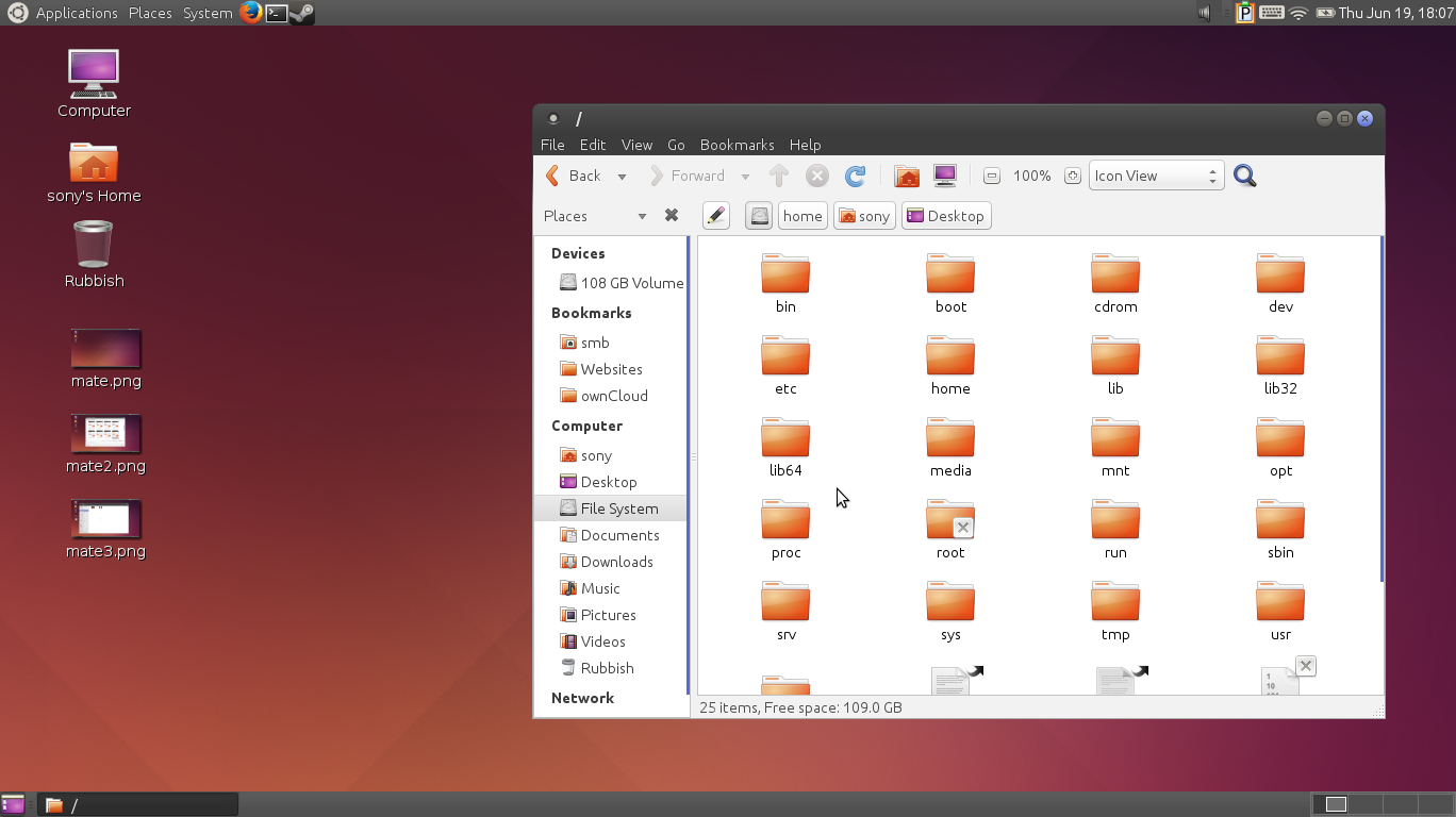 Назад в 2010, или устанавливаем MATE в Ubuntu 14.04 - 3
