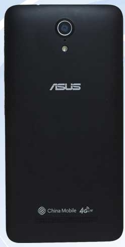 Первые фото возможной обновки в семействе Asus ZenFone - 2