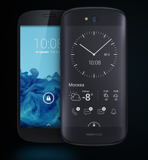 YotaPhone 2