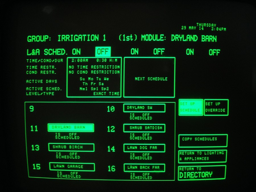 Умный дом образца 1985 года - 10