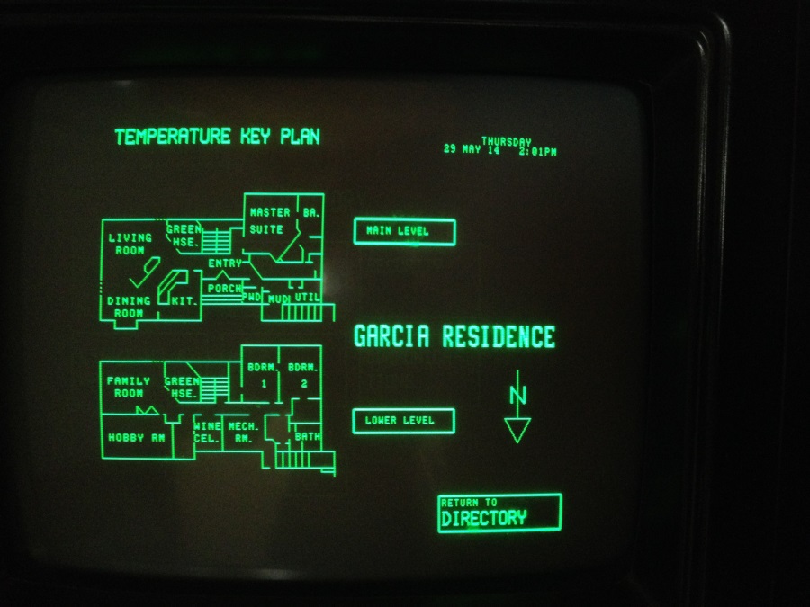 Умный дом образца 1985 года - 5
