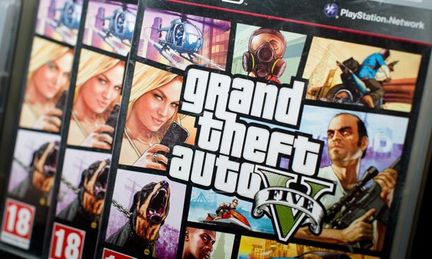 GTA 5 запретили в Австралии из-за убийства проституток - 1