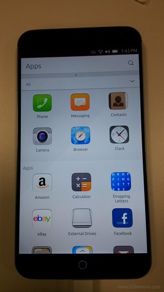 Meizu MX4 Ubuntu