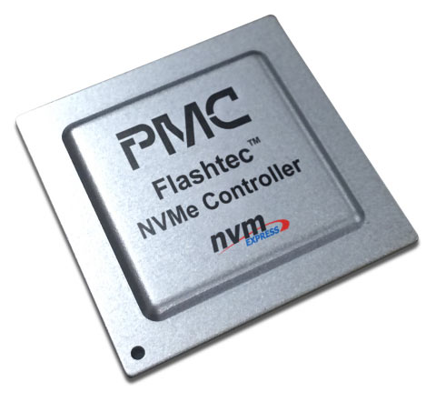 Высокопроизводительные SSD Memblaze с контроллерами PMC будут предназначены для вычислительных центров
