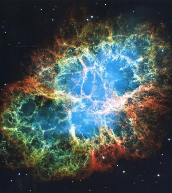 Обзорная статья о нуклеосинтезе в звёздах, звёздной эволюции и сверхновых - 1
