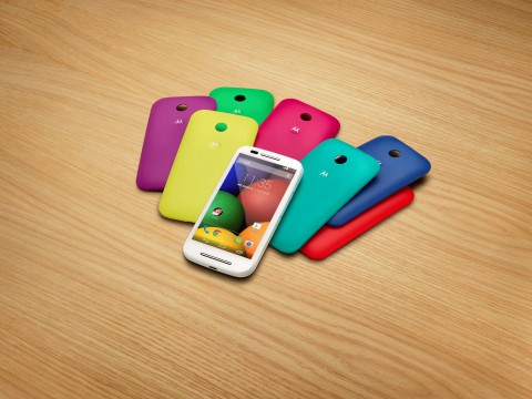 Moto E