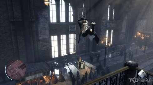 Assassins Creed приглашает в Викторианский Лондон