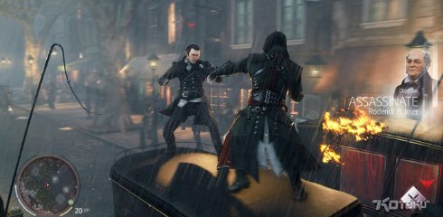 Assassins Creed приглашает в Викторианский Лондон