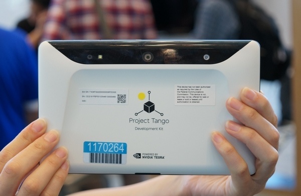 Google Project Tango