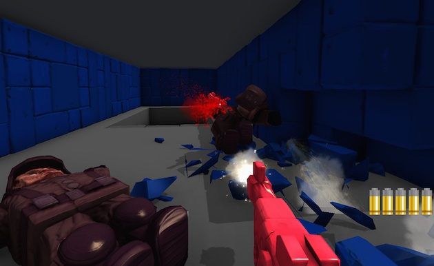 Старый добрый Wolfenstein с мультипликационной жестокостью - 1 image