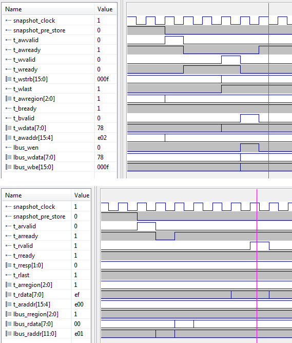 Ядро PCI-express в ПЛИС Achronix — быстрый старт - 4