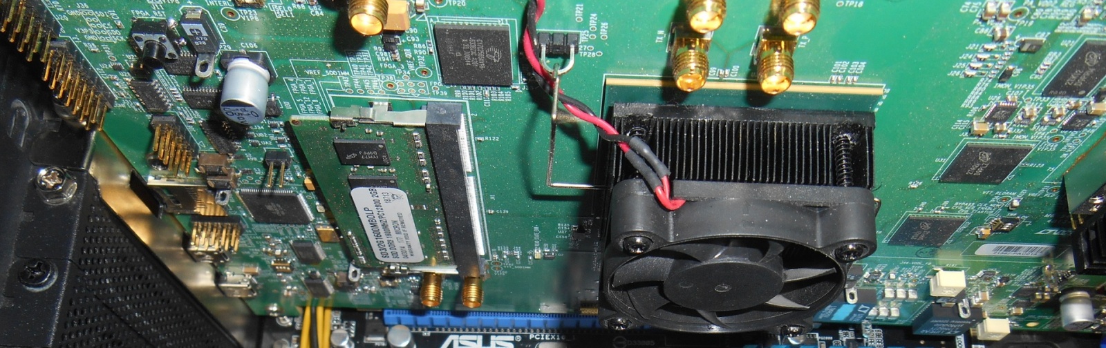 Ядро PCI-express в ПЛИС Achronix — быстрый старт - 1