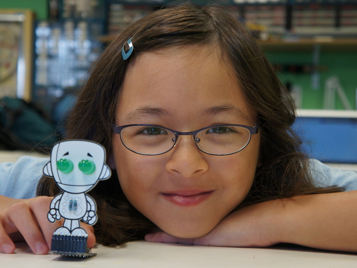 CHIP — Arduino-совместимый электронный обучающий конструктор для детей - 2