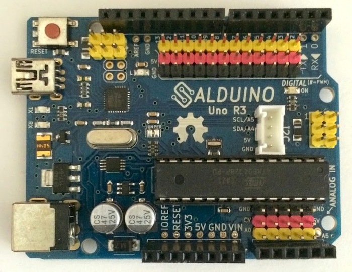 CHIP — Arduino-совместимый электронный обучающий конструктор для детей - 6