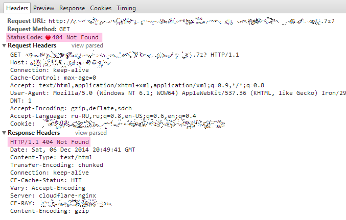 CloudFlare + nginx=кешируем всё на бесплатном плане - 4