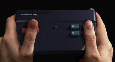 Игровая консоль Sinclair ZX Spectrum Vega готова радовать поклонников ретро