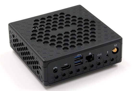 PC Partner N258N1-F Zotac