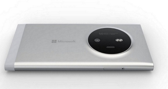 Microsoft McLaren Lumia 1030