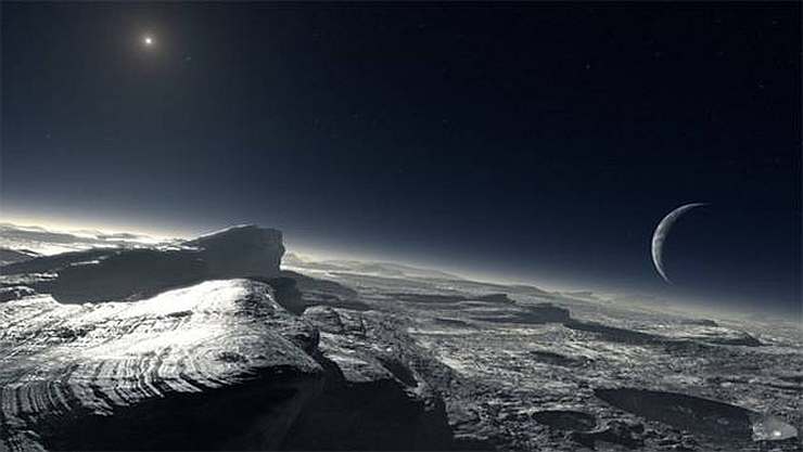Межпланетная станция New Horizons успешно вышла из спящего режима - 3