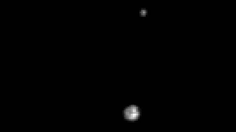 Межпланетная станция New Horizons успешно вышла из спящего режима - 1