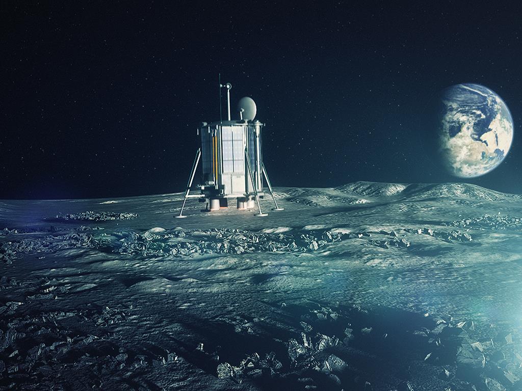 С миру по нитке — на Луне аппарат. Цели и задачи миссии Lunar Mission One - 2