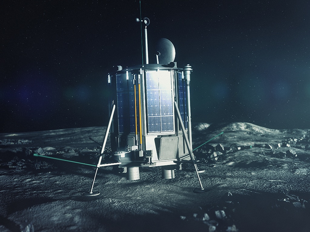 С миру по нитке — на Луне аппарат. Цели и задачи миссии Lunar Mission One - 1