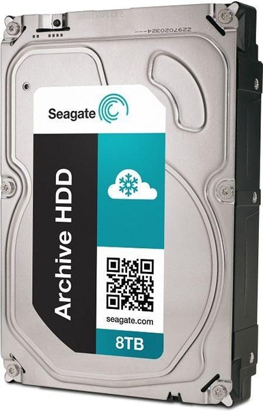 Seagate Archive HDD